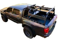 4WD King - Soft Top Replacement Without Upper Doors - Black Diamond - TJ
