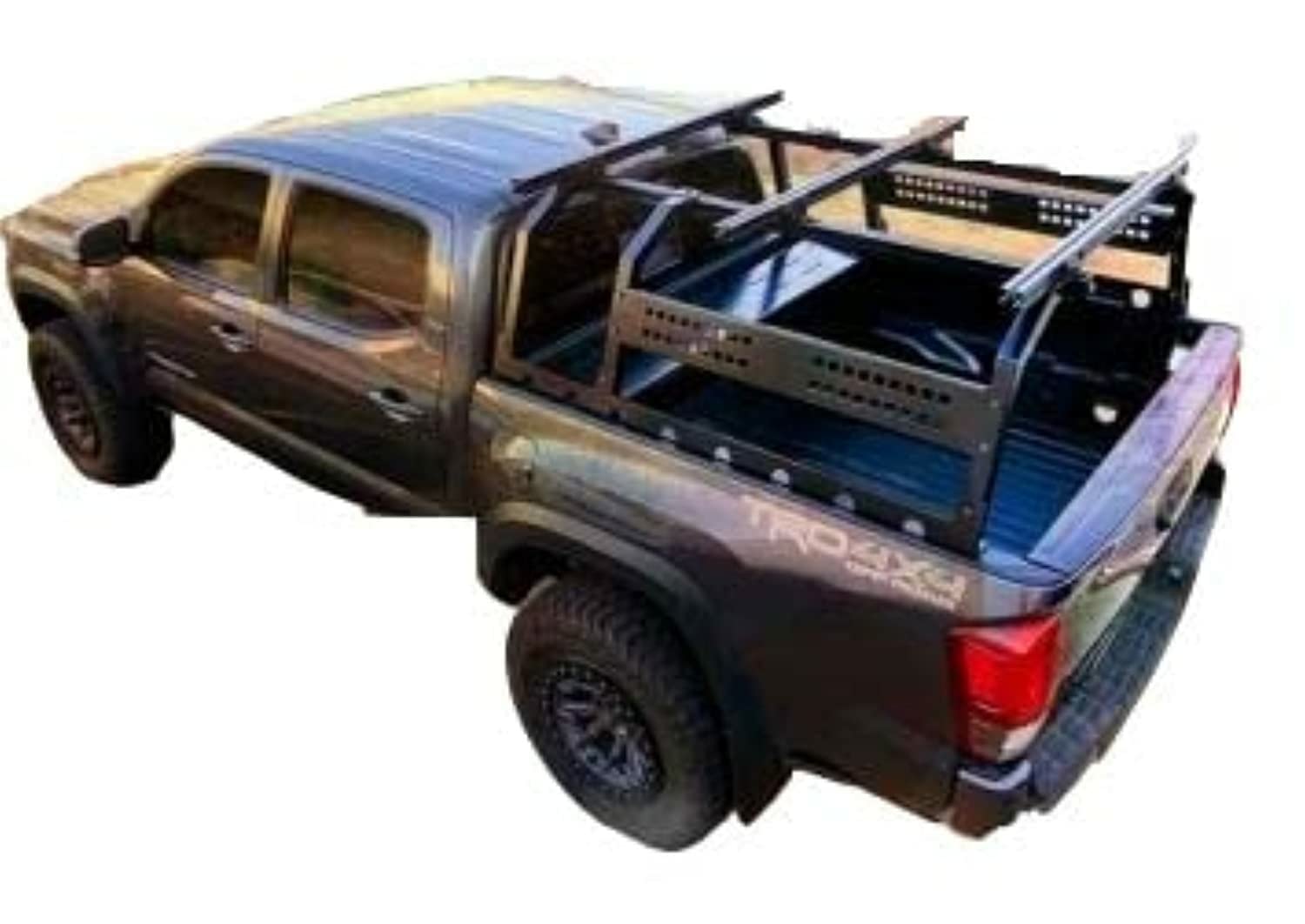 4WD King - Soft Top Replacement Without Upper Doors - Black Diamond - TJ