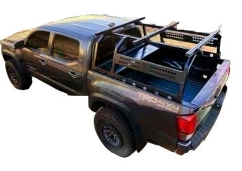 4WD King - Soft Top Replacement Without Upper Doors - Black Diamond - TJ