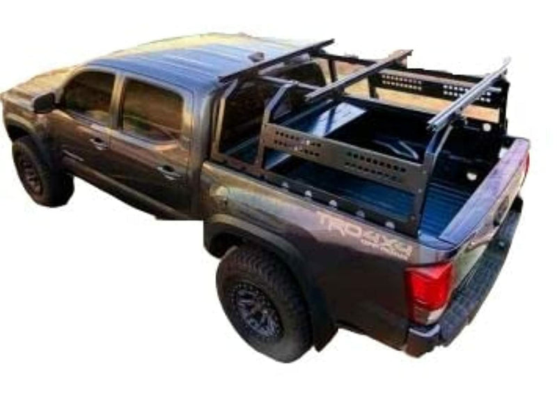 4WD King - Soft Top Replacement Without Upper Doors - Black Diamond - TJ