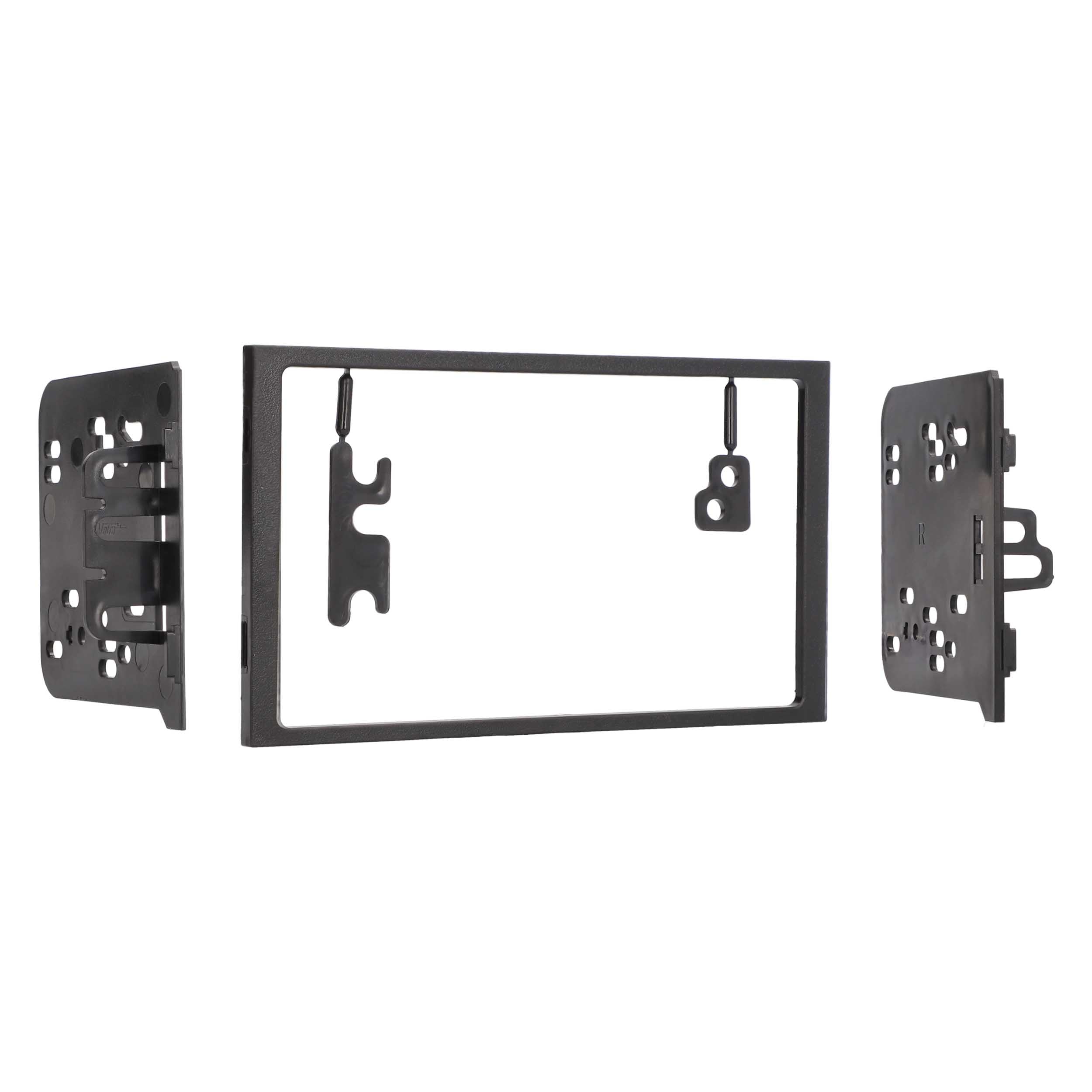 Double DIN Installation Dash Kit Metra Electronics for Select 1994-2012 GM Vehicles (Packaging May Vary)