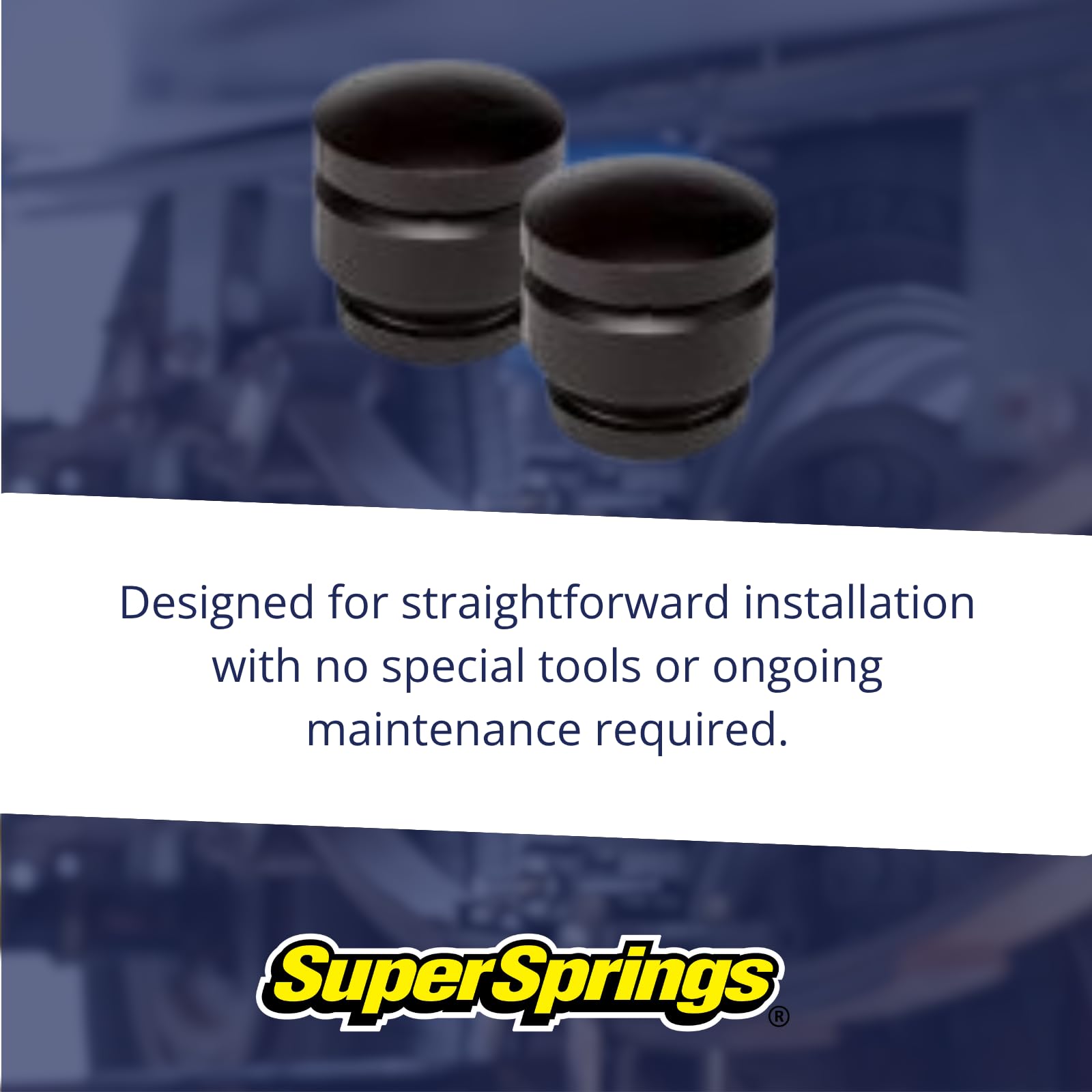 SSF-204-47 SuperSprings Spring
