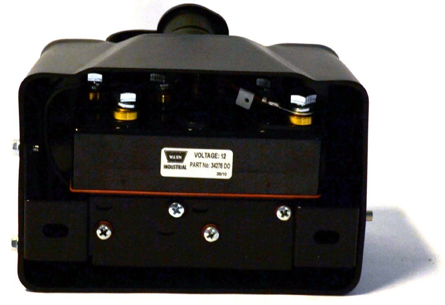 39602 WARN Control Pack, 12 Volt, Series Wound