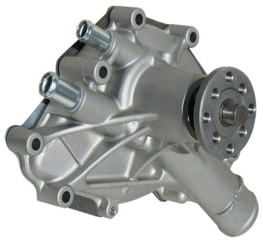 Performance Aluminum Milodon High Volume Water Pump for Ford 302, 351W