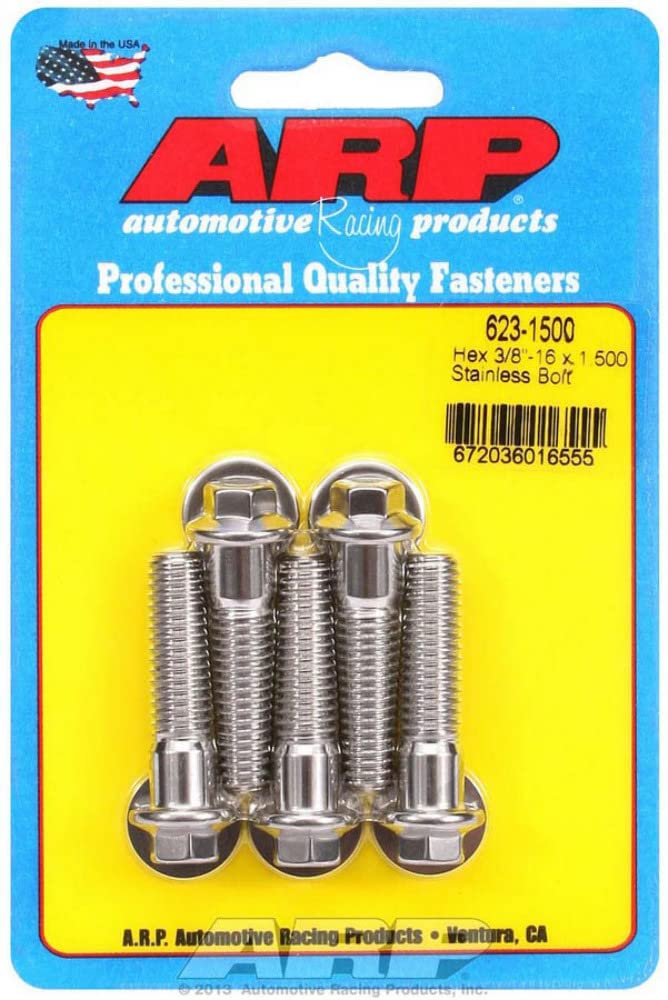 623-1500 ClearPlus Bolt Kit
