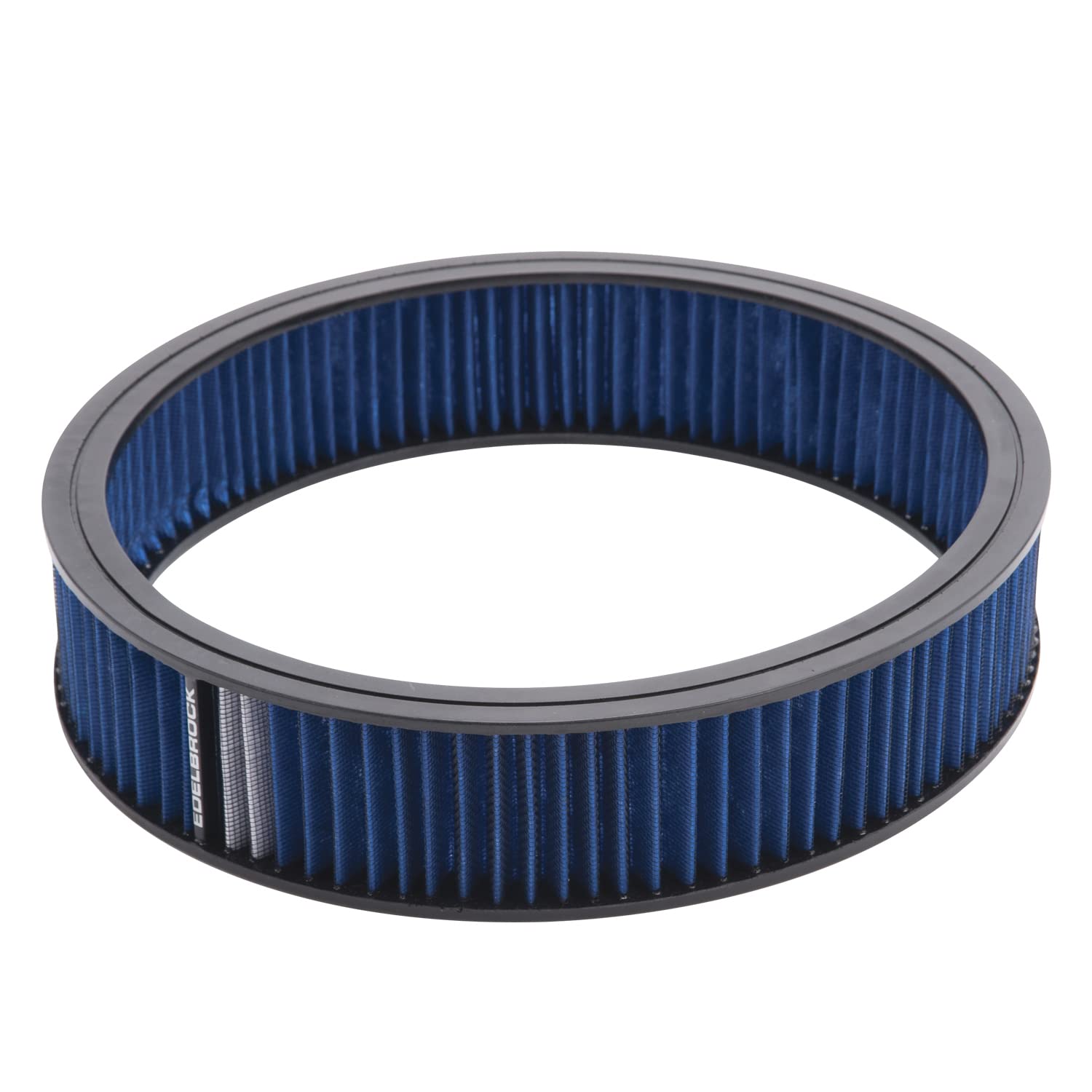 Air Cleaner Element Edelbrock 43667, Blue