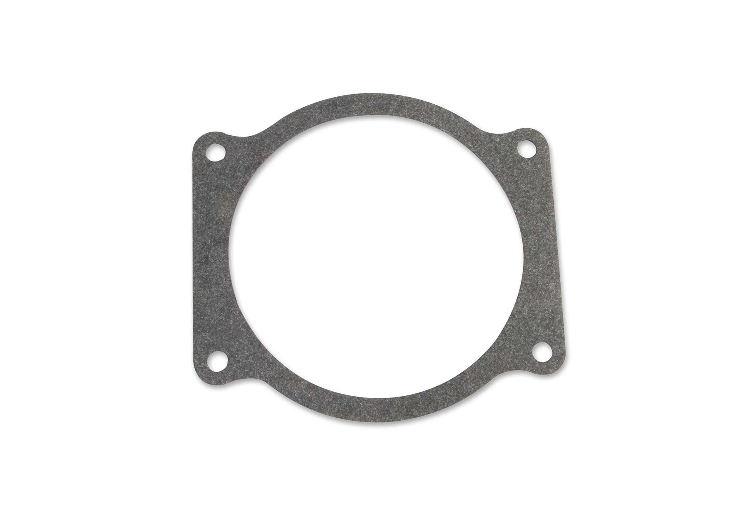 Throttle Body Angle Adapter Holley 717-15 - LS and LT, and LT4 Intakes