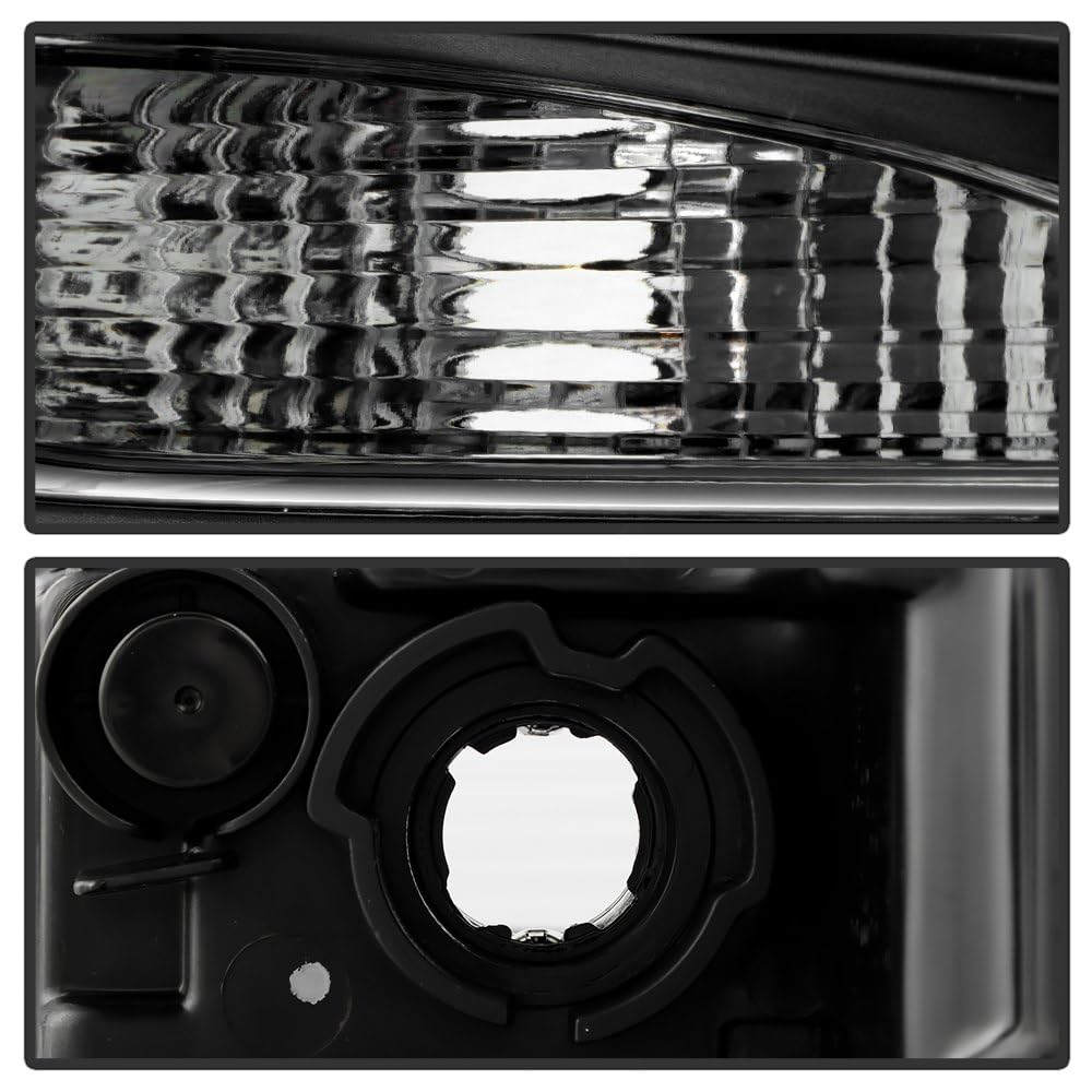 Chrysler 200 Spyder (POE) 15-17 HID w/LED DRL Chrome Trim Headlight - OE Right