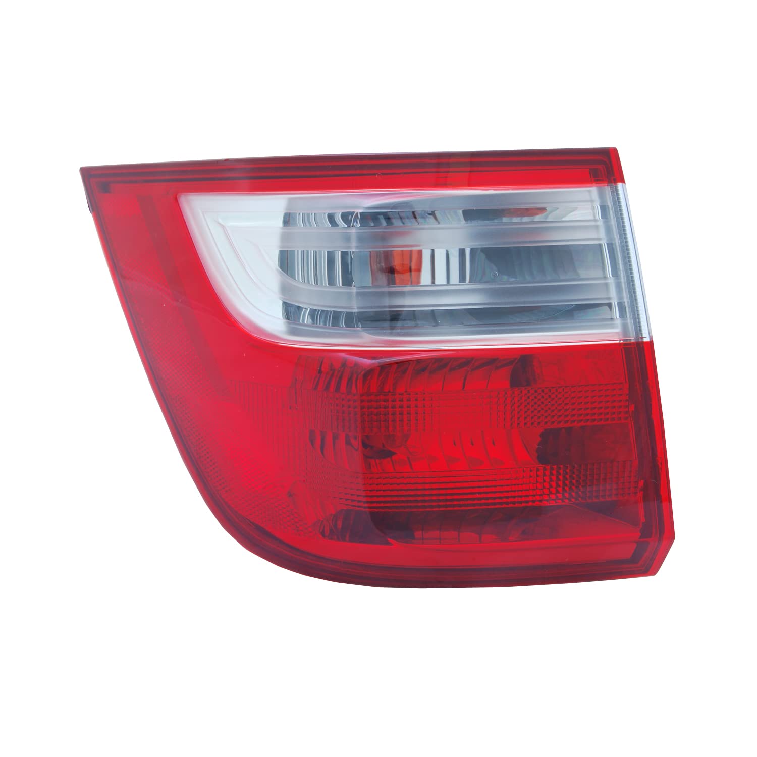 Left TYC Tail Light Assembly Compatible with 2011-2013 Honda Odyssey