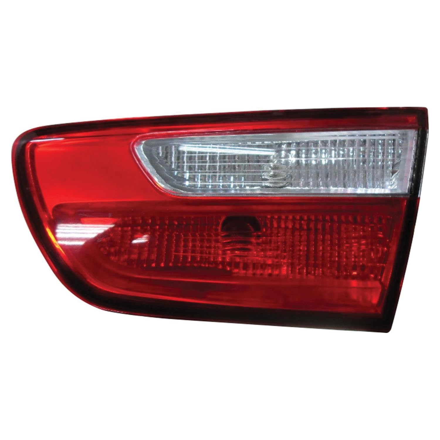 Kia Rio Sedan 12-17 Back Up Light Inner Passenger Side CAPA | DOT Certified 92404 1W000 | KI2803111C