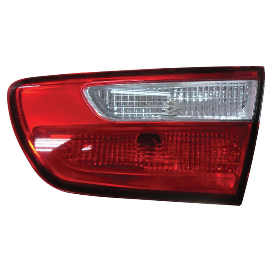Kia Rio Sedan 12-17 Back Up Light Inner Passenger Side CAPA | DOT Certified 92404 1W000 | KI2803111C