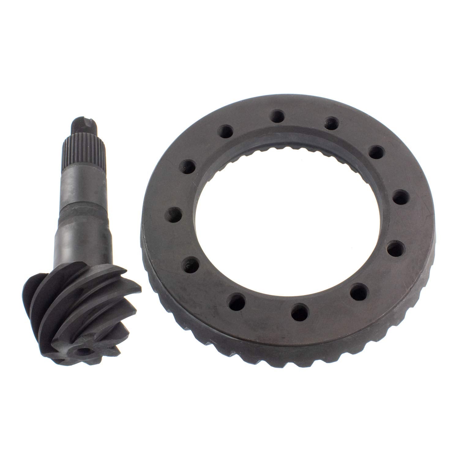 Differential Ring & Pinion Motive Gear T9-529, For Toyota 9.0" Reverse IFS, Gear Ratio: 5.29, Clamshell, 12-Bolt, 34 Spline, 37 Ring Gear Tooth - Fits Lexus, Toyota, Replaces: T9529R, T9R-529R-NG