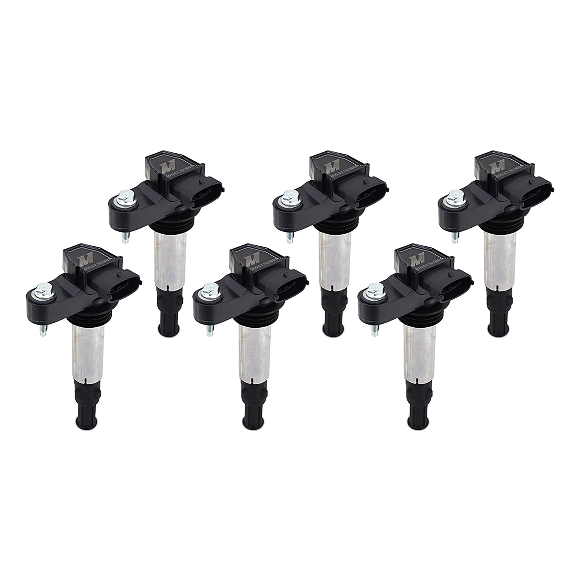 Mishimoto 6-Pack Ignition Coil compatible with 2004-2009 Cadillac CTS V6