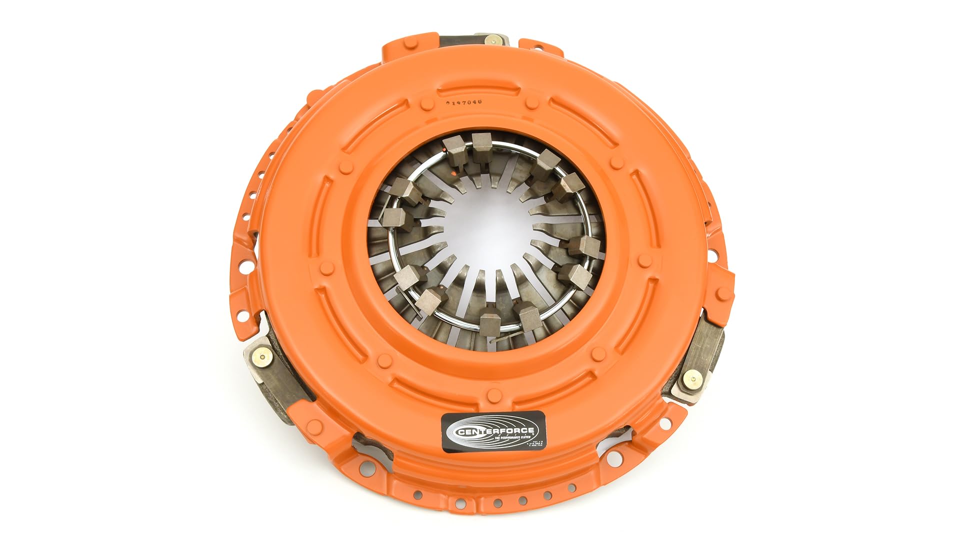 Dual Friction Centerforce, Clutch And Flywheel Kit
