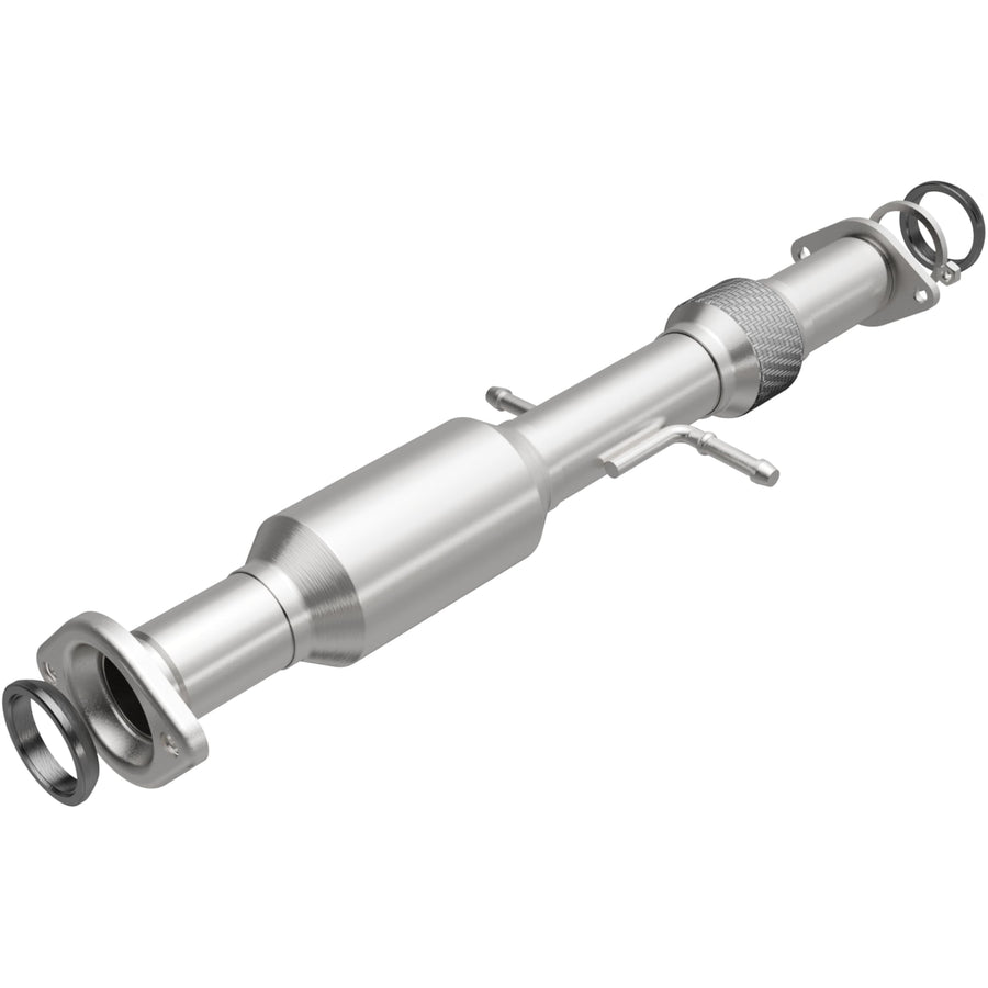 Catalytic Converter MagnaFlow 21-096: OEM Grade, Direct-Fit, Compatible with 2016-2019 Lexus RX350 (Federal/EPA Compliant)
