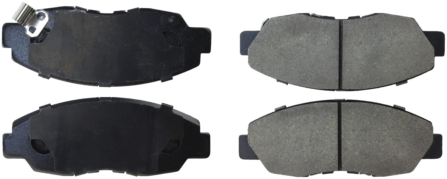 Sport Brake Pads StopTech 309.07641 with Shims and Hardware