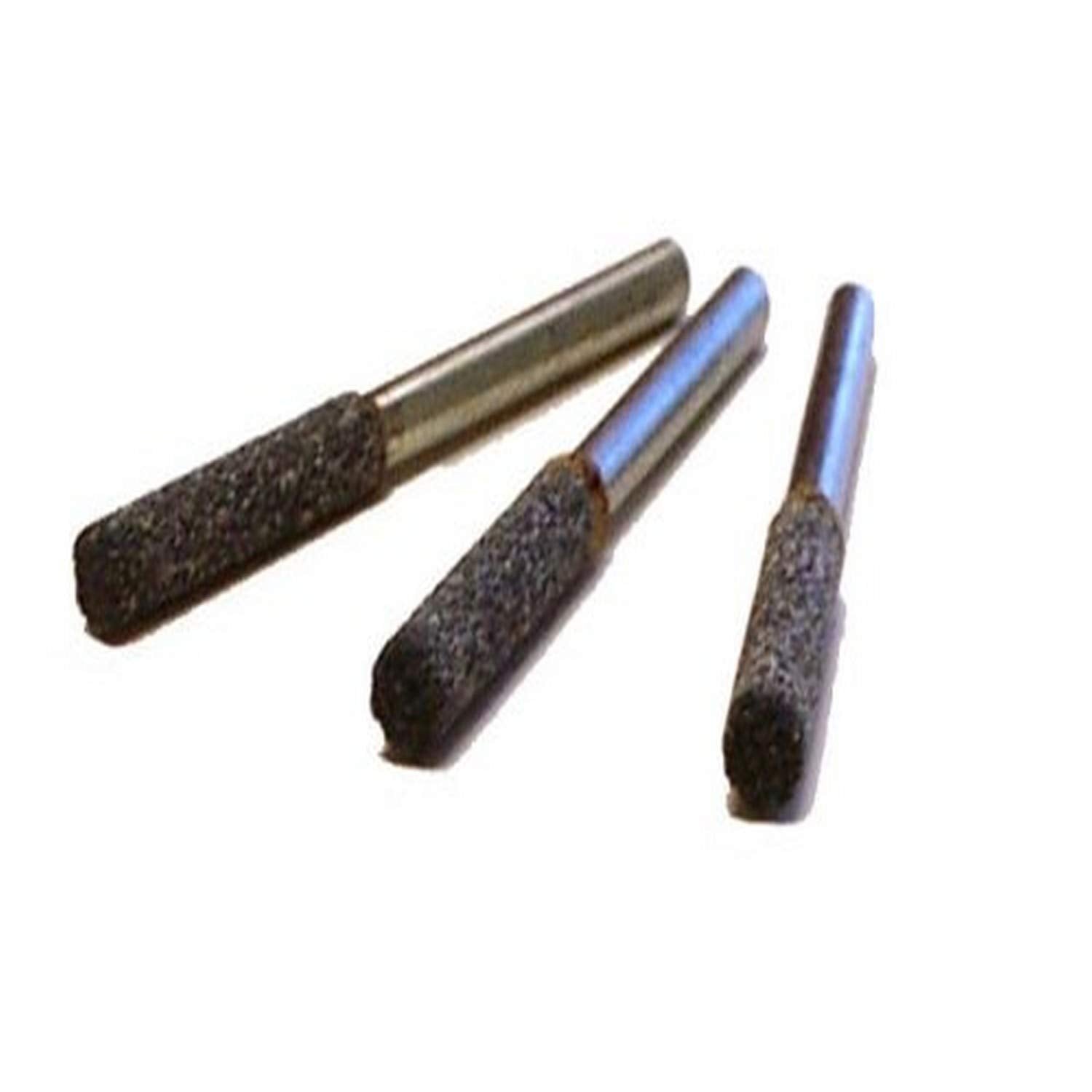 3-Pack Oregon 3/16-Inch Unthreaded Chain Saw Sharpening Stones 31396