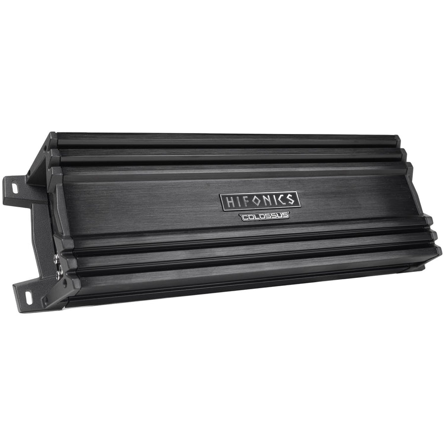 Colossus Mini Hifonics HCM-3000.1D Ultra-Compact 3000 Watt Mono Block Amplifier
