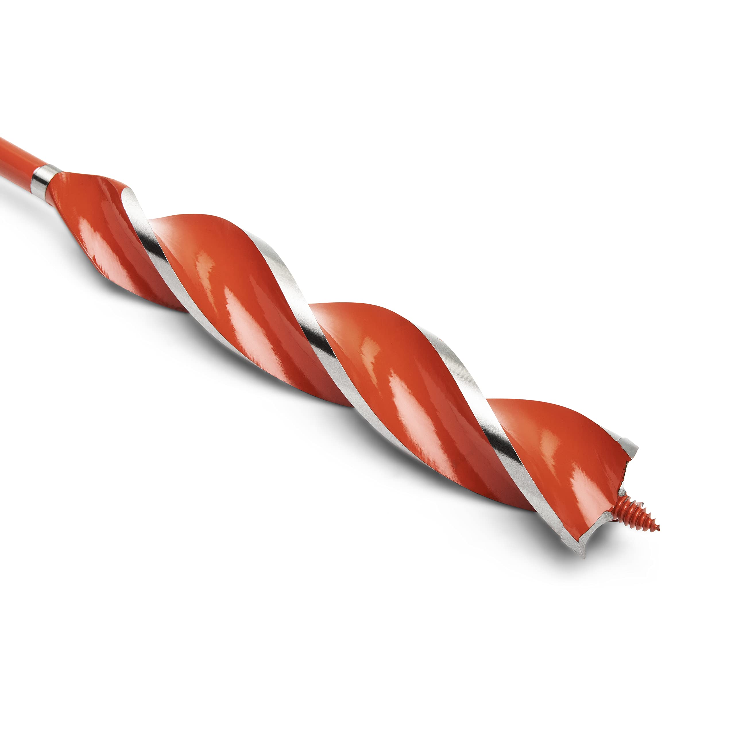 Solid Crescent Auger Drill Bit | 13" x 1-1/2" | CDAG-1353