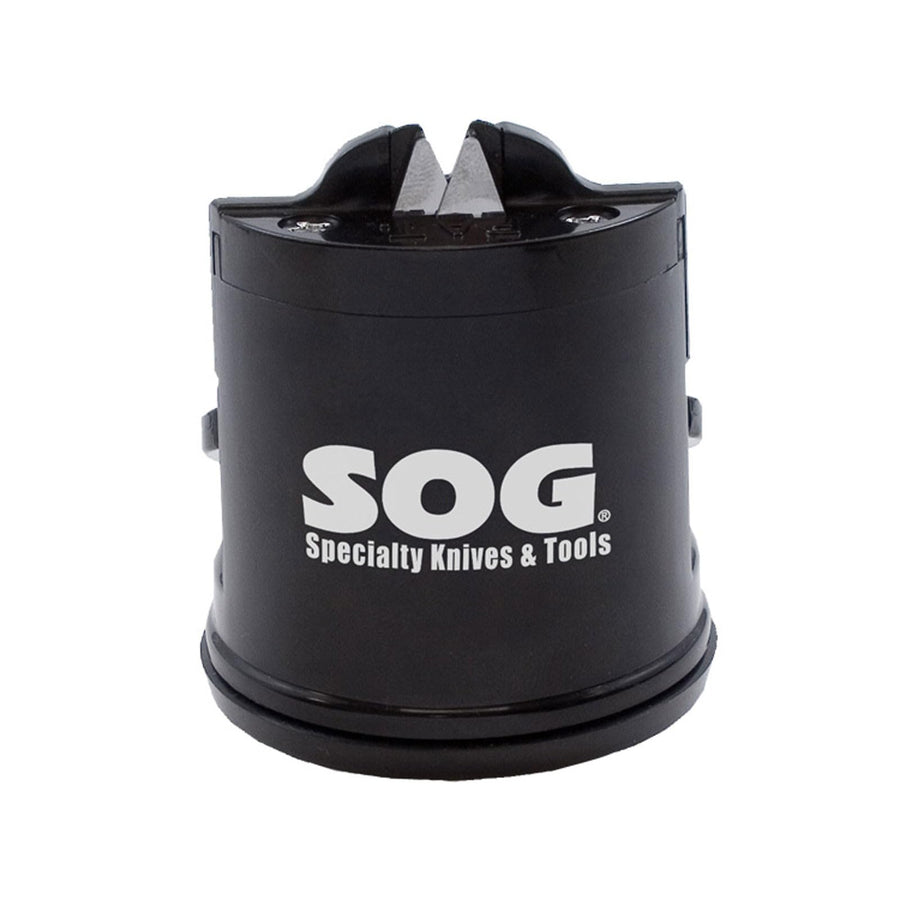 Countertop SOG Knife Sharpener | Effortless Precision Sharpening for Sog Knives | Ideal for Maintaining Razor-Sharp Edge
