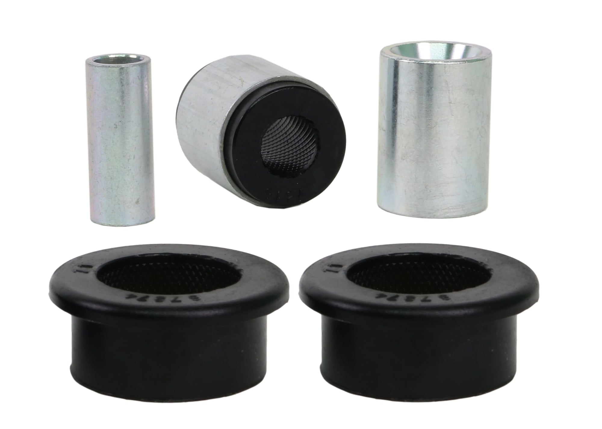 Track Bar Bushing Nolathane REV142.0024 Black (Rear)