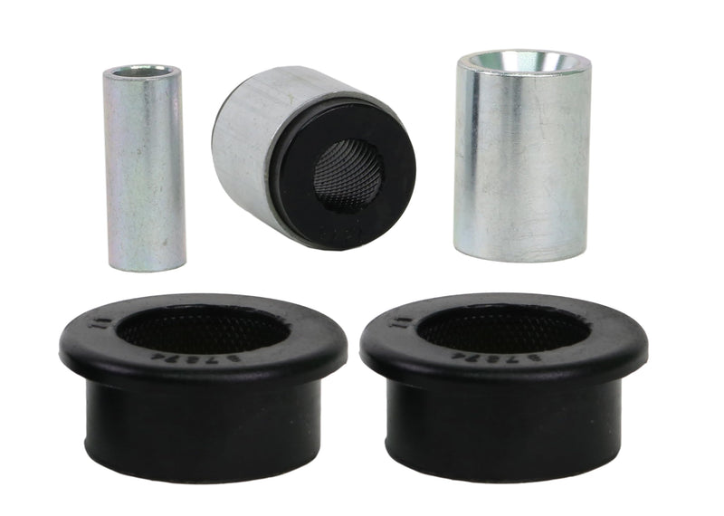 Track Bar Bushing Nolathane REV142.0024 Black (Rear)