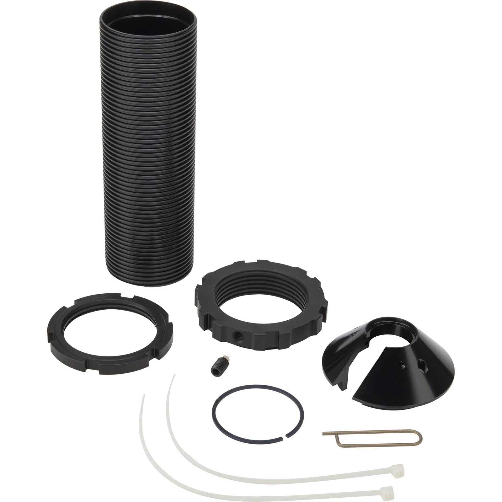 QA1 5Q/51 Series Coil-Over Kit, 7 In, 2.5 In ID Spring