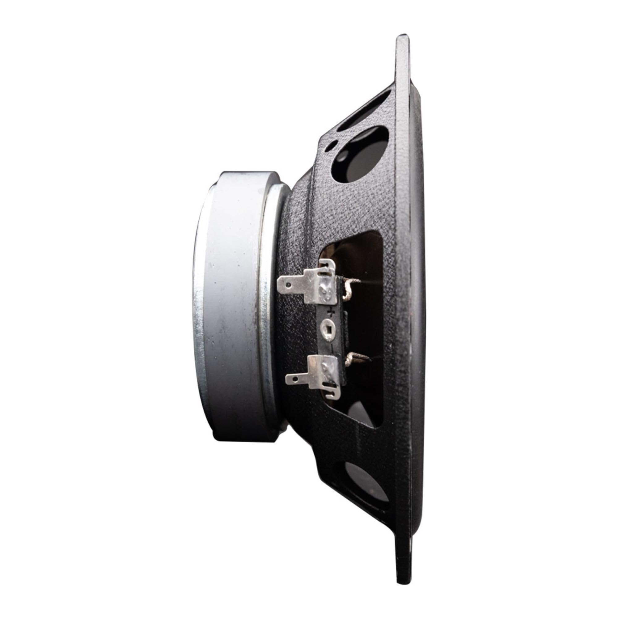 MB Quart 6.5" High-Performance Discus Car Audio Component Speaker System, 140W Peak Power, 70W RMS, 4 Ohm, and 88db Sensitivity