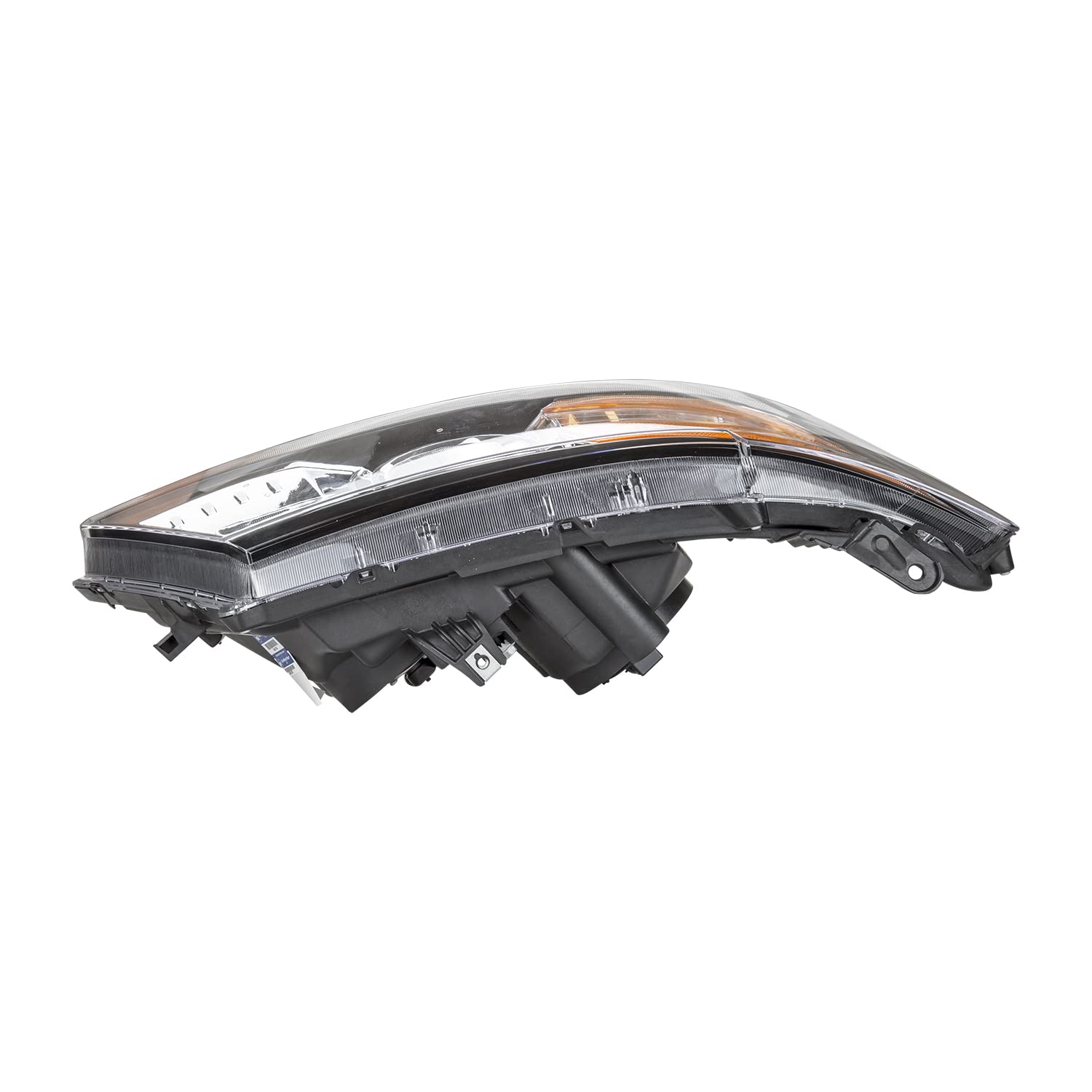 Right TYC Headlight Assembly Compatible with 2014-2017 Honda Odyssey