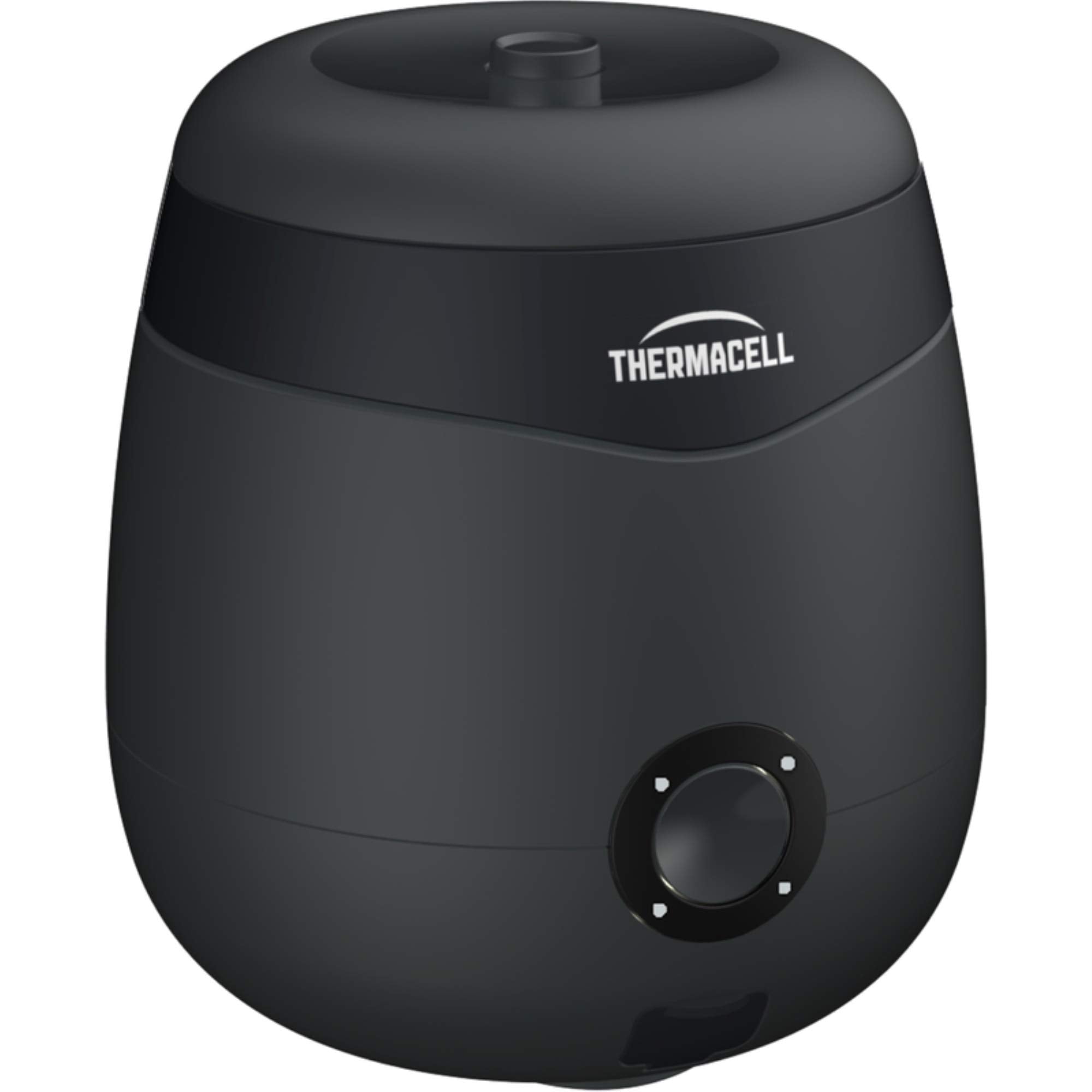 Thermacell Mosquito Repellent Patio Shield E-Series Rechargeable Repeller; 20’ Protection Zone Mosquito; Includes 12-Hr Refill Repellent; No Flame or Scent; Bug Spray and Bug Zapper Alternative