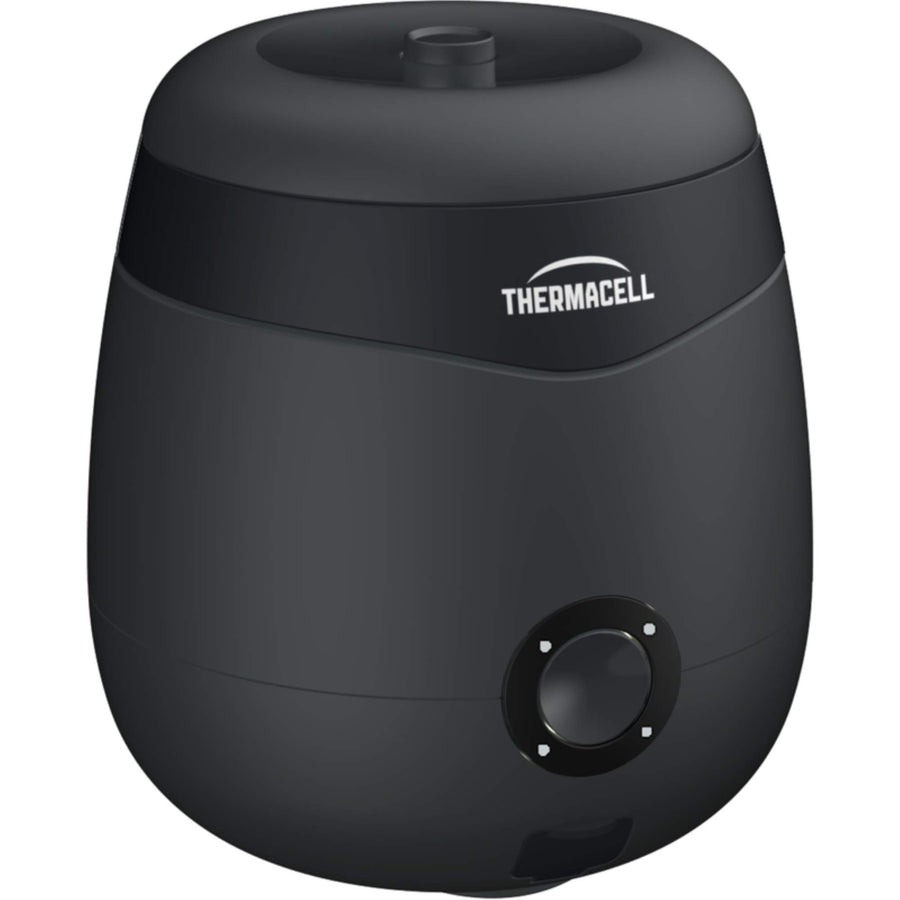 Thermacell Mosquito Repellent Patio Shield E-Series Rechargeable Repeller; 20’ Protection Zone Mosquito; Includes 12-Hr Refill Repellent; No Flame or Scent; Bug Spray and Bug Zapper Alternative