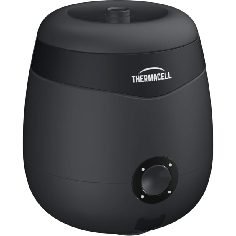 Thermacell Mosquito Repellent Patio Shield E-Series Rechargeable Repeller; 20’ Protection Zone Mosquito; Includes 12-Hr Refill Repellent; No Flame or Scent; Bug Spray and Bug Zapper Alternative