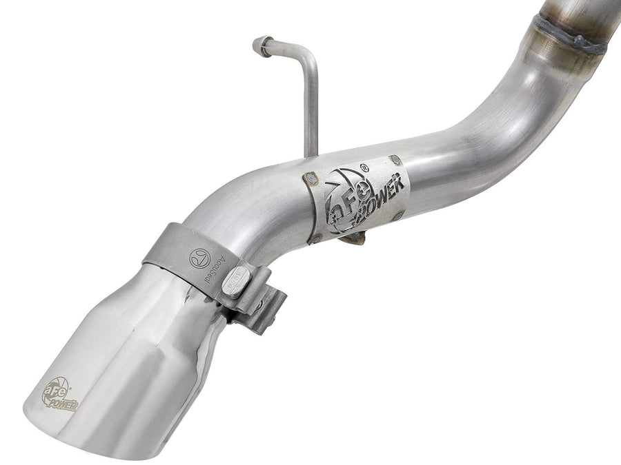 MACH Force-Xp aFe Power 49-48075-P Cat-Back Exhaust System