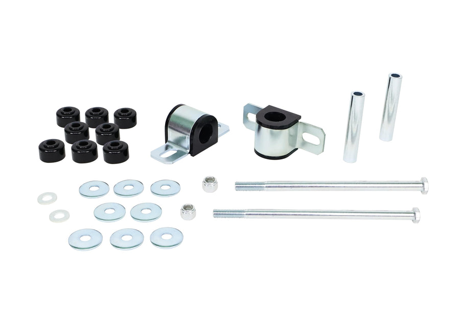 Nolathane Front Suspension Stabilizer Bar Bushing Kit REV008.0130 Compatible with 82-04 S10, Jimmy, S15 Jimmy, Blazer, S10 Blazer, Sonoma, Hombre, S15