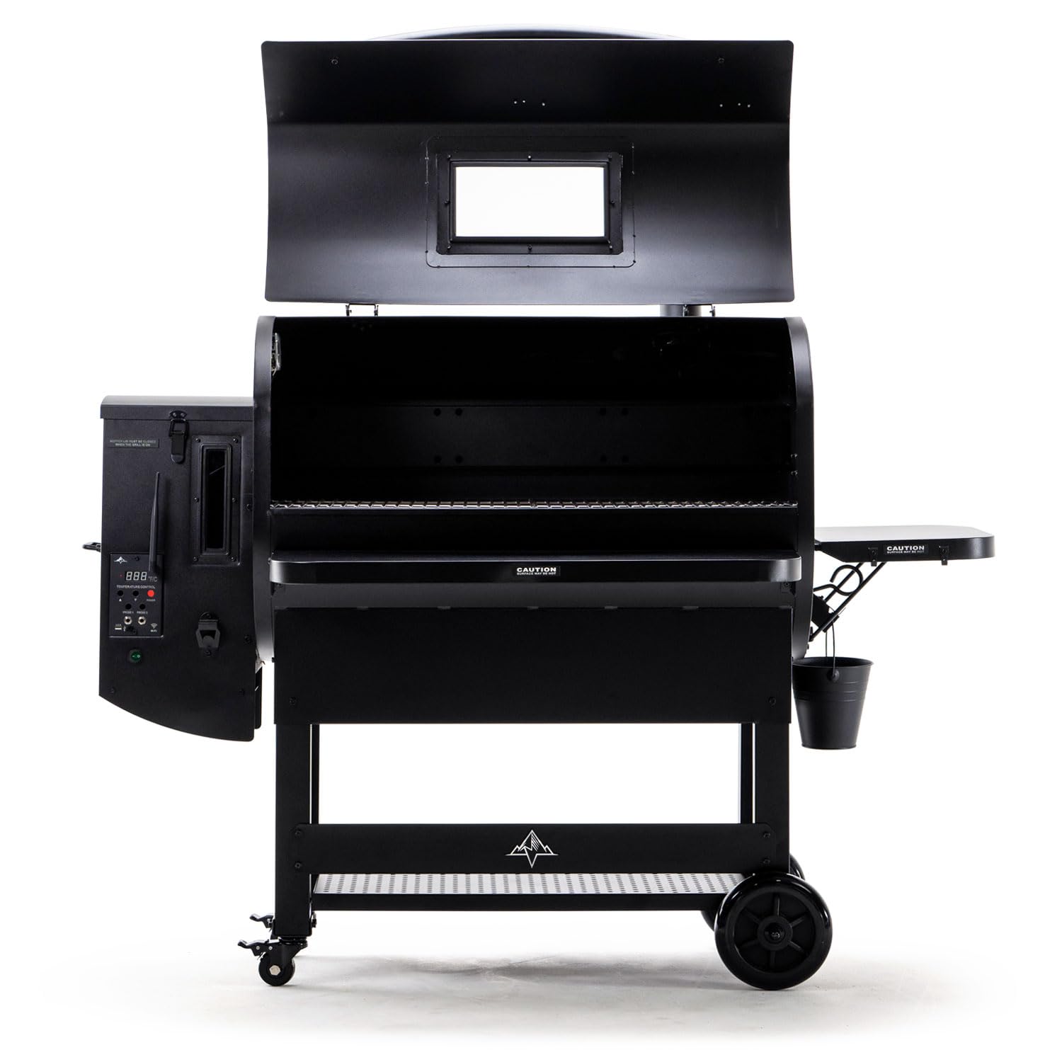 Green Mountain BBQ Island Grills & Smokers Peak Prime 2.0