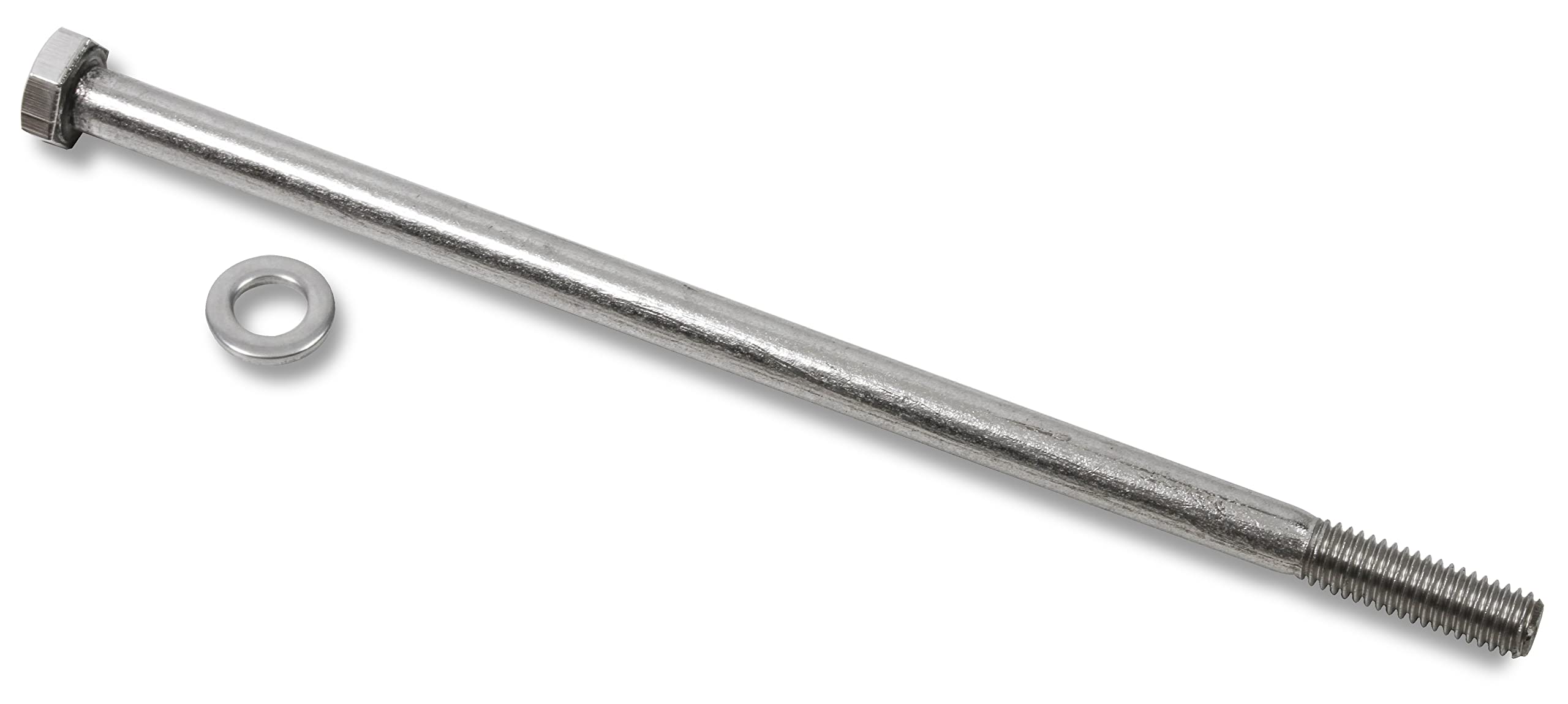 60851G Mr. Gasket Oil PAN Bolts - GM LS - SS POL HEX