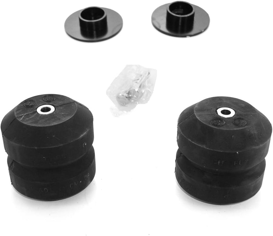 9801 BRAVADA/ENVOY/JIMMY/ BLAZER & 0205 BLAZER/JIMMY REAR SUSP ENHANCEMENT SYSTEM