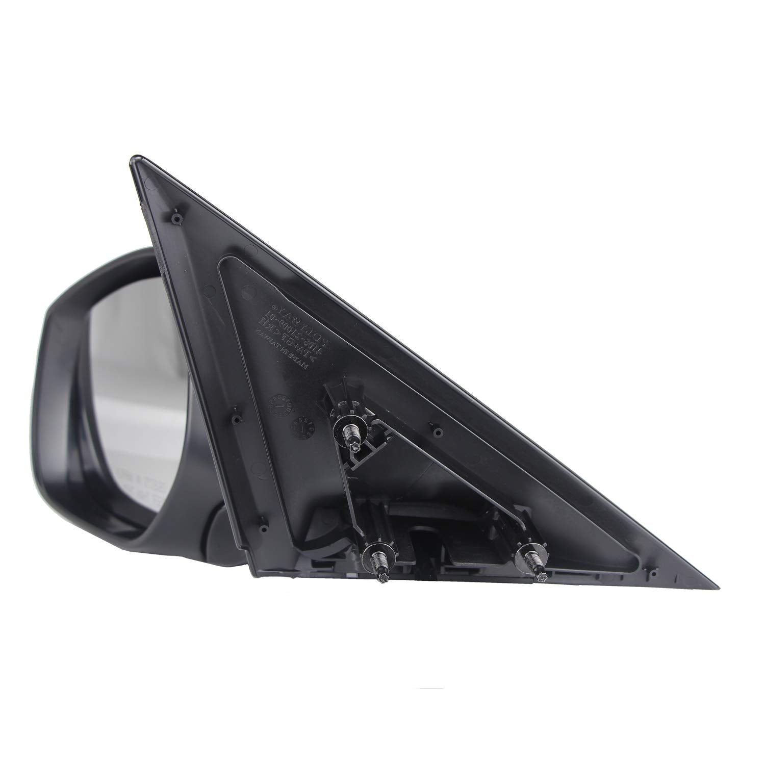 Left-Side TYC 5560042 Door Mirror Compatible with 2014-2019 Infiniti Q50