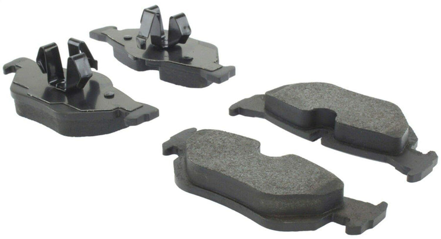 Rear StopTech 308.12670 Brake Pads with Shims and Hardware Street