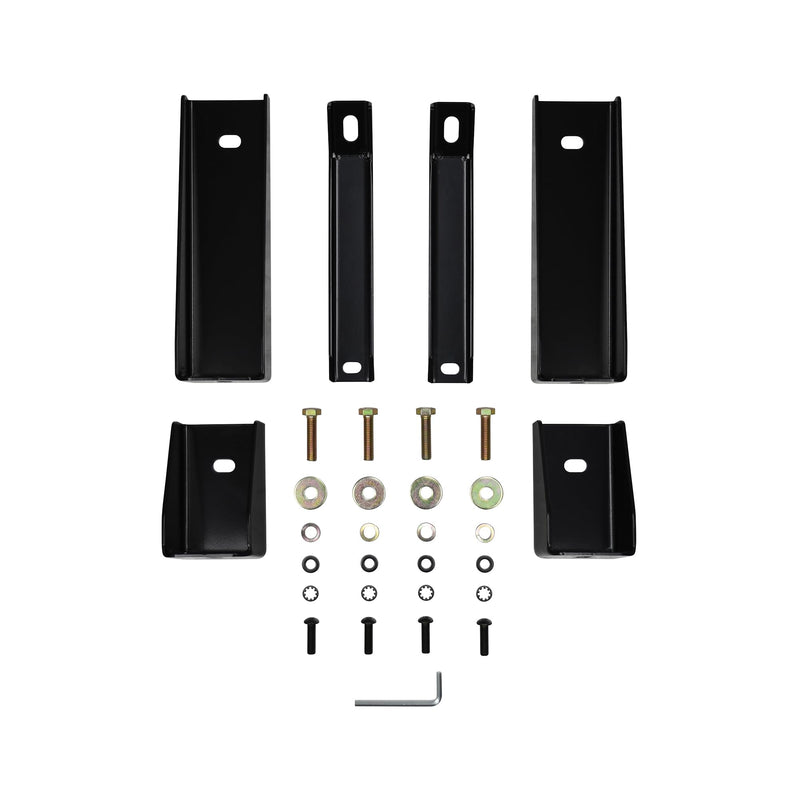 E-Series Westin 23-4135 3 in. Round Step Bar