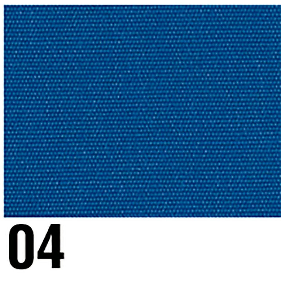 4 Bow Carver Covers 91 In-96 In Pacific Blue (Canvas and Boot Only)-Bimini Top Made by Carver Covers