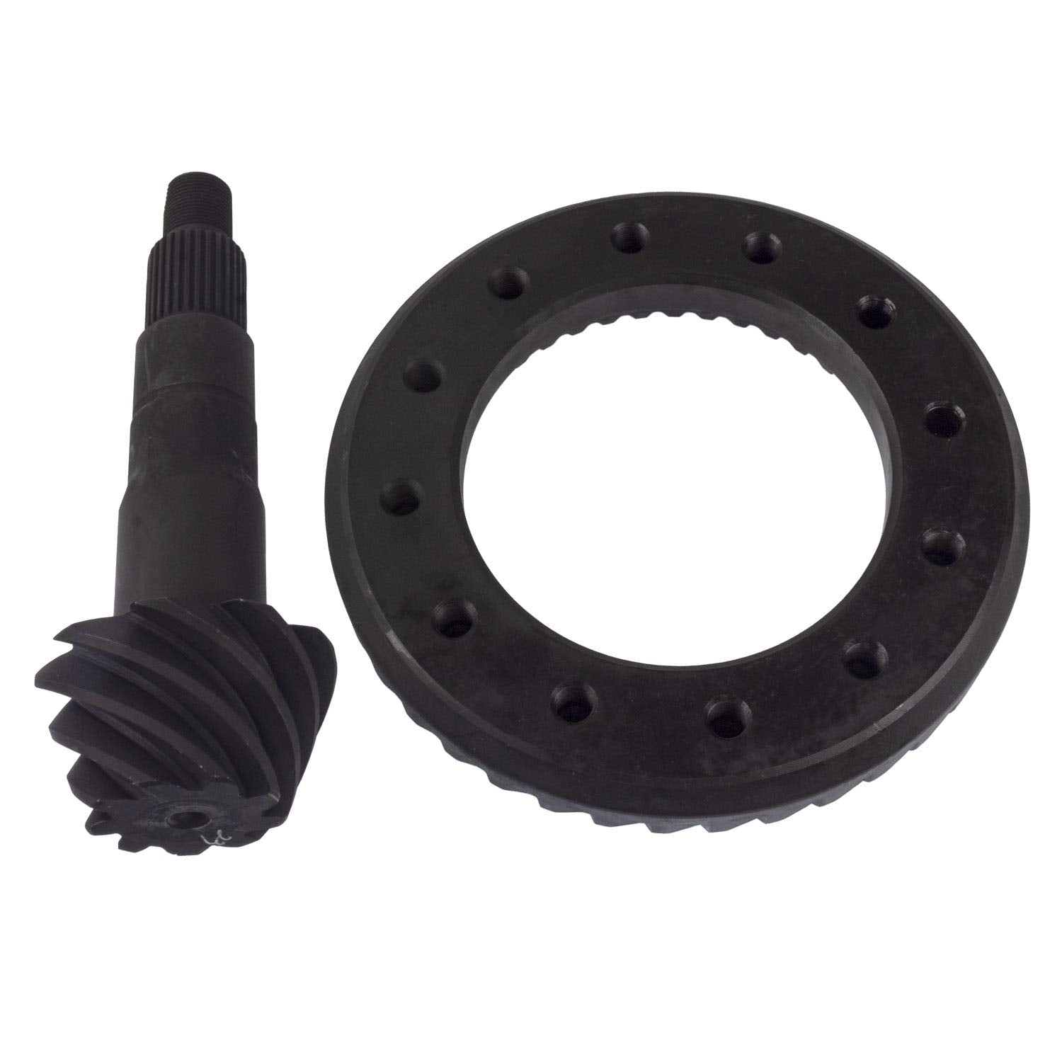 Motive Gear Differential Ring & Pinion T8.2-456 For Toyota 8.2" Rear Ratio 4.56, 12-Bolt 30 Spline 9 Pinion & 41 Ring Tooth –Fits Toyota 4Runner FJ Cruiser Land Cruiser Lexus GX460 Replace YG T8.2-456