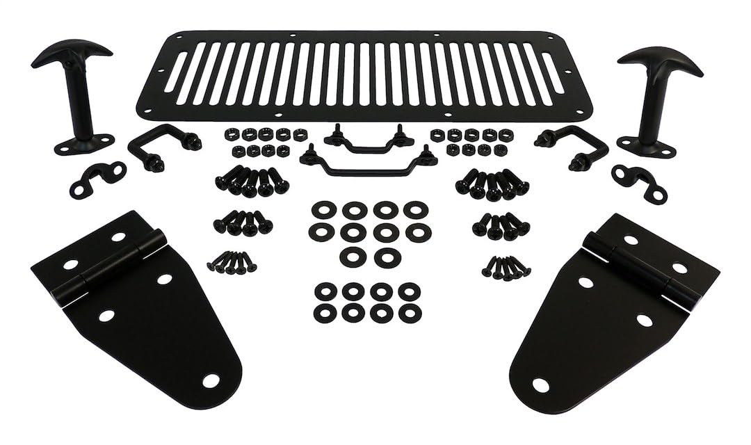 Automotive Crown RT Off-Road Hood Set