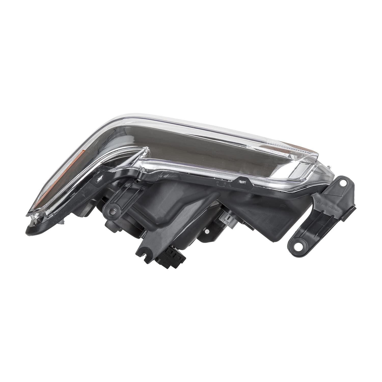 Left TYC Headlight Assembly Compatible with 2014-2017 Toyota Tundra