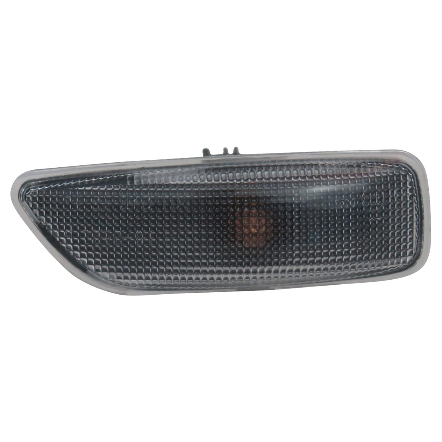 Left Side TYC Repeater Light Assembly Compatible with 2001-2008 Volvo S60