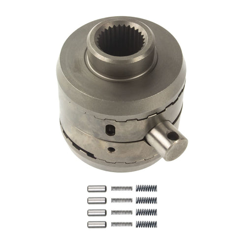 Powertrax Lock-Right Locker 1920-LR Fits GM 8.5" (8 1/2") 28 Spline Axle and 10 Ring Gear Bolt Front|Rear Open Differential