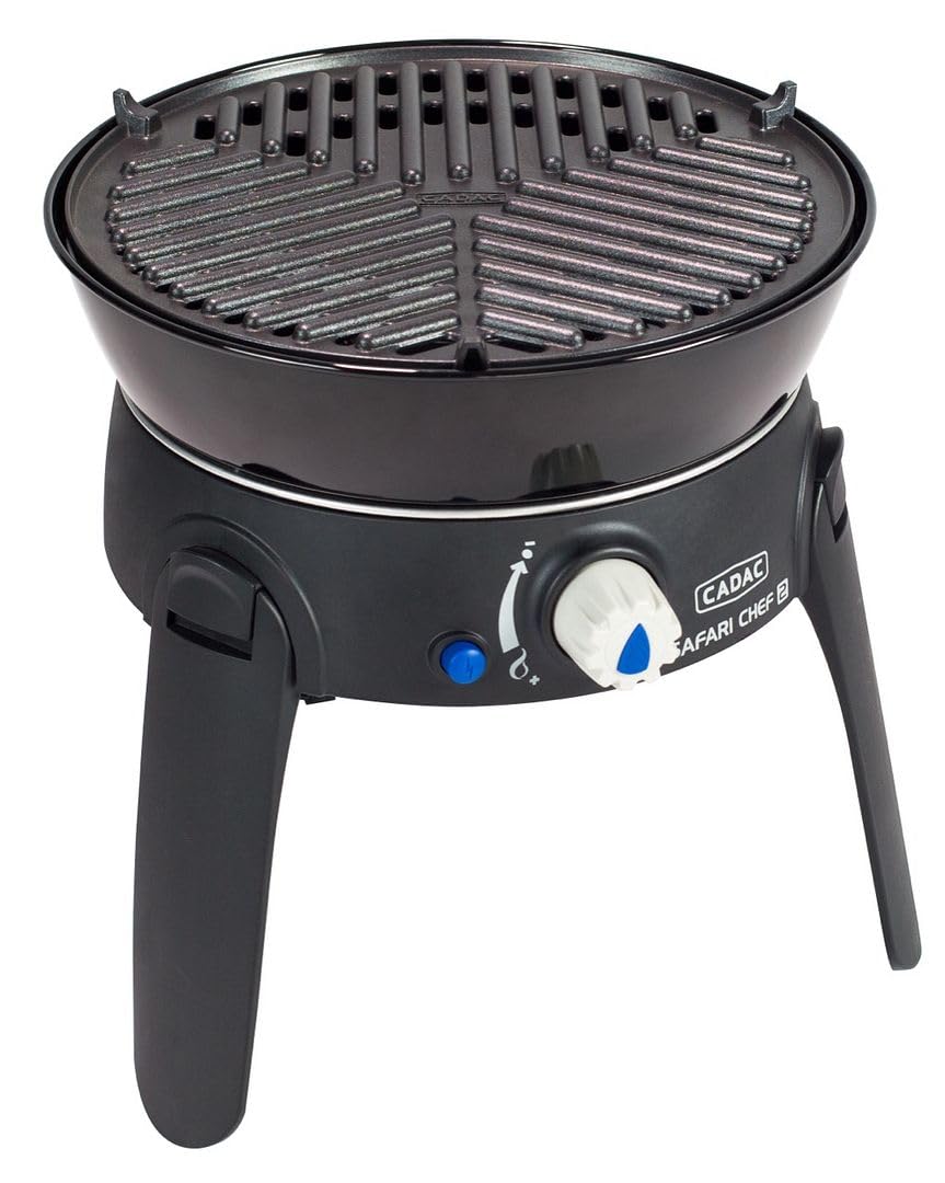 Safari Chef 30 HP - CADAC - Aluminium - Steel - Plastic - Gas Barbecue
