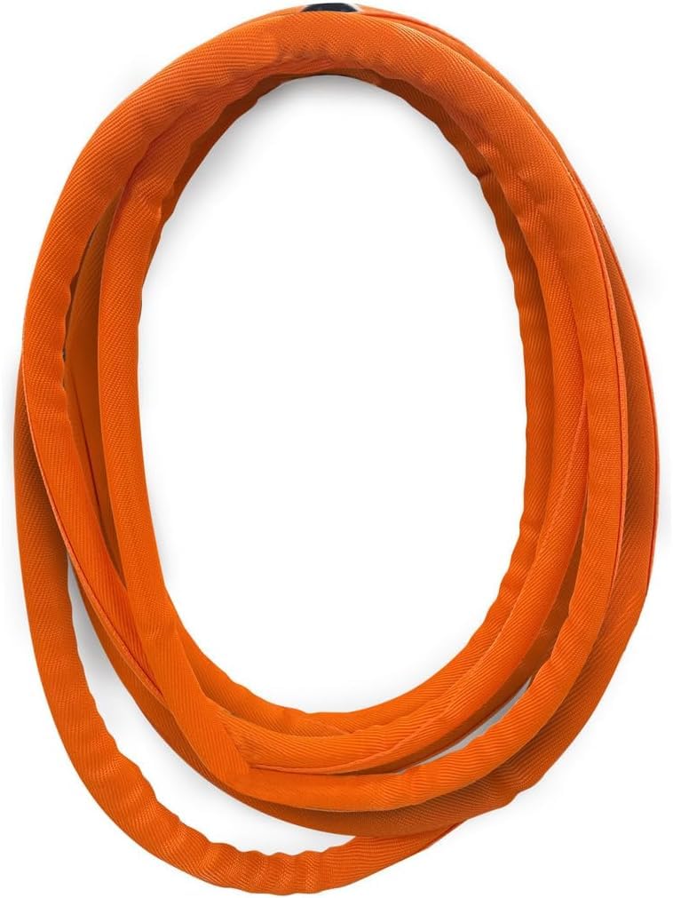 Design Engineering EV Charger Cord Cover - 20ft - Charging Cable Protector with Durable, Split-Sleeve Design - Electric Car