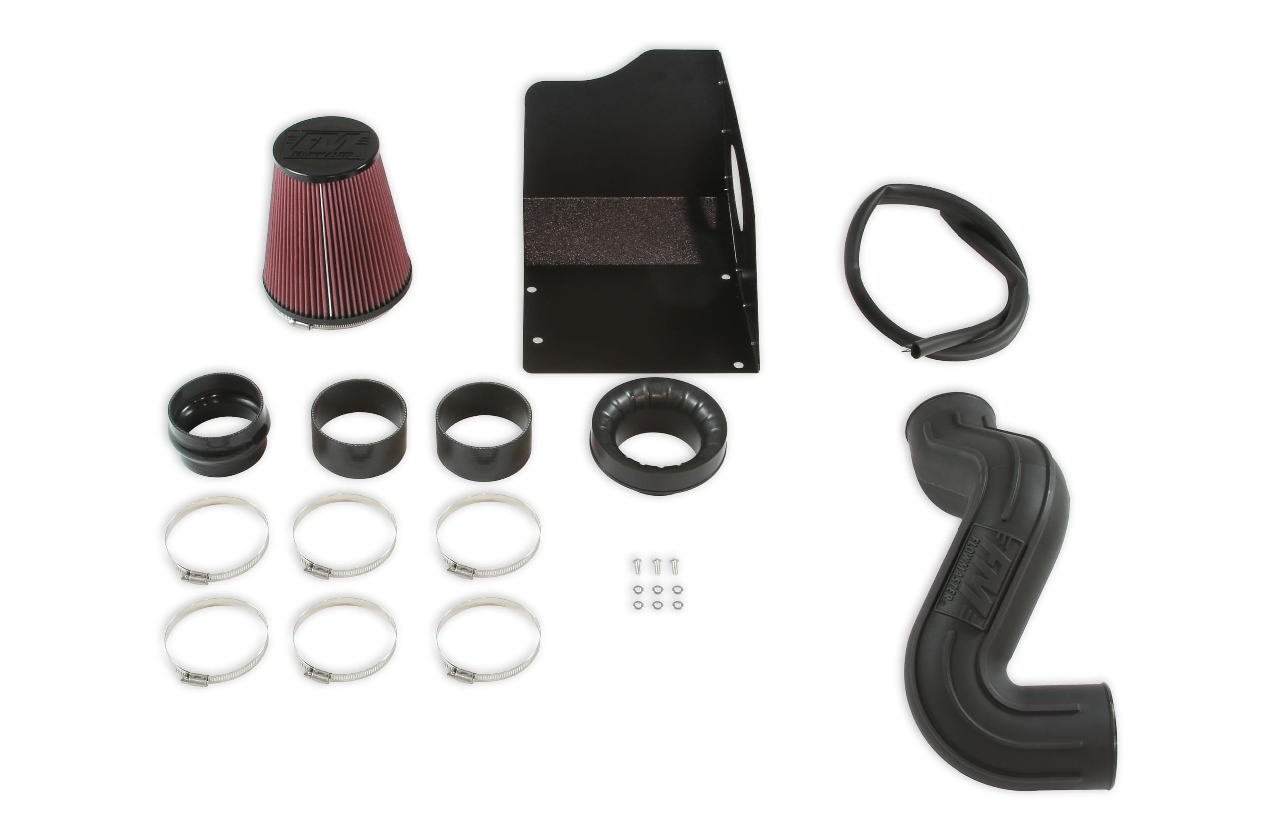 Delta Force Performance Air Intake Flowmaster 315118 - CARB Compliant