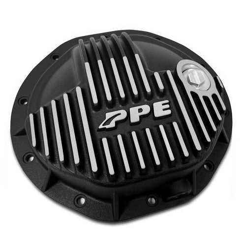 Performance Engineering Pacific 1972-2013 GM K1500 8.5"-10 Heavy-Duty Aluminum Rear Differential Cover Brushed